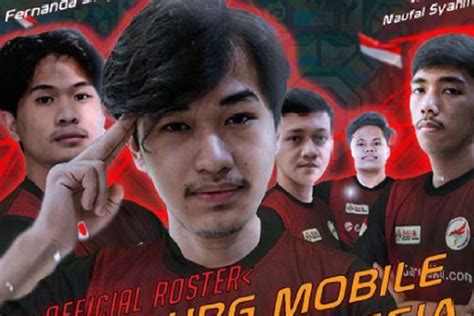 Jelang IESF WEC 2022 Resmi Ini Daftar Roster Tim PUBG Mobile