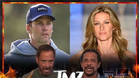 Tmz Tv Hot Take Tom Brady Appears To Respond To Gisele B Ndchen Pregnancy