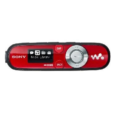 Przenośny odtwarzacz mp3 Sony NWZ B142