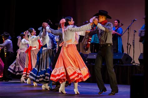 Dance from Northern Mexico