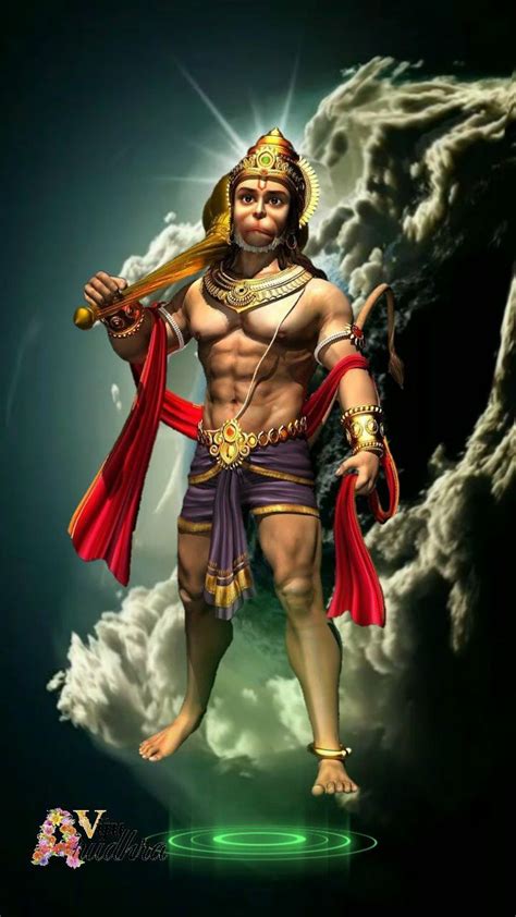 92 Hd Wallpaper Hanuman Mobile Images & Pictures - MyWeb