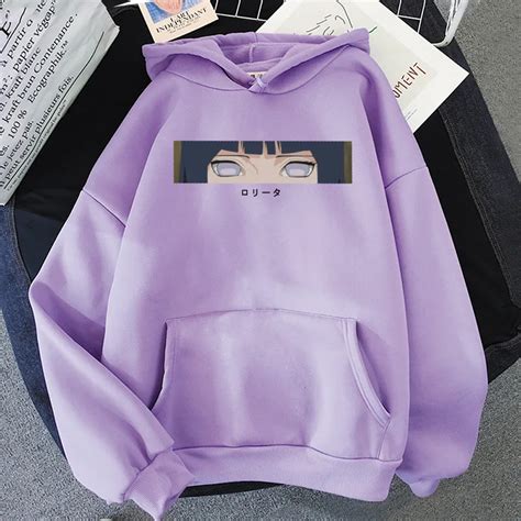 Sudadera Con Capucha De Anime Para Hombre Y Mujer Suéter Con Estampado