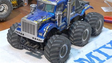 Tamiya X Konghead Review And Motor Upgrade Tamiya Upgrade Radio