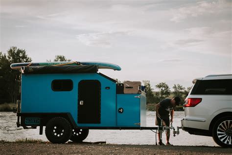 Overland trailers - a different RV experience - Explorer RV Club