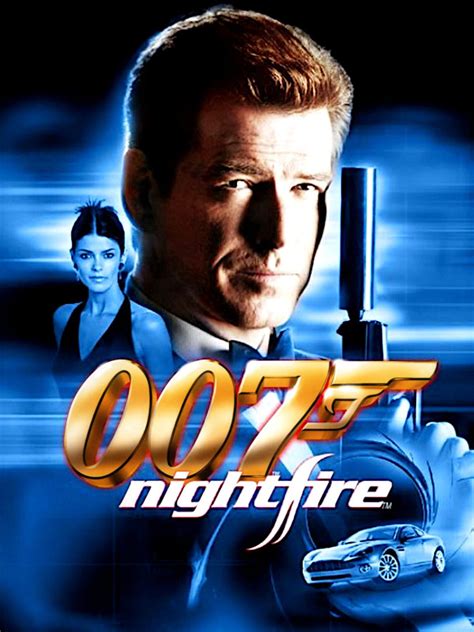 James Bond 007 Nightfire News Guides Walkthrough Screenshots And