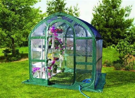 12 Backyard Greenhouses You Can Assemble All By Yourself Portable