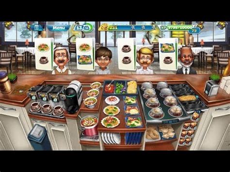 Cooking Fever Mod Apk V Unlimited Money And Gems Unlocked Youtube