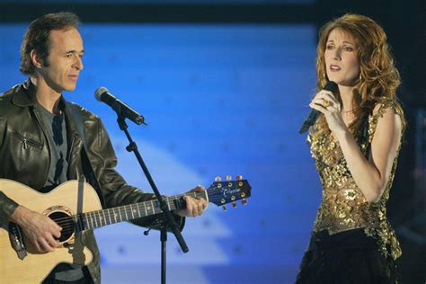 Céline Dion et Jean Jacques Goldman à nouveau réunis Cosmopolitan fr