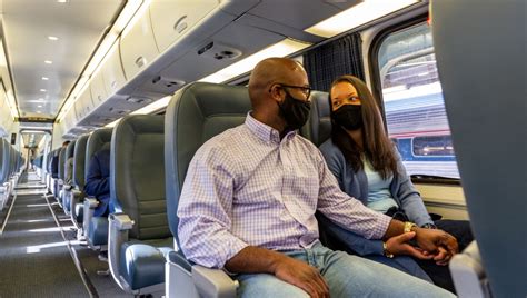 Amtrak Accessible Bedroom