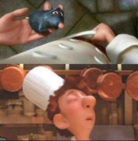 25 Best Memes About Ratatouille Meme Ratatouille Memes Images