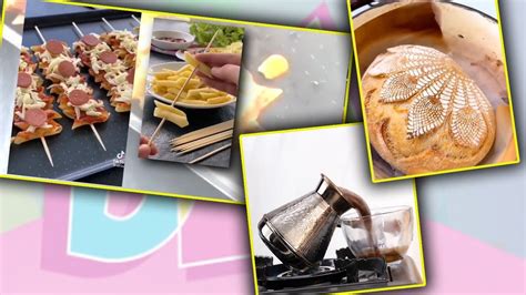 Smart Cooking Hacks Kitchen Tricks And Hacks YouTube