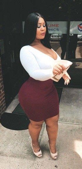 Tight Dresses Curvy Women Fashion Womens Fashion Big Hips Voluptuous Women Thick Thighs