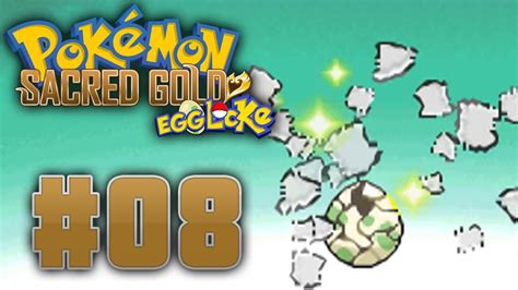 Pokémon Sacred Gold Egglocke Episode 8 Rocking The Recovery Youtube