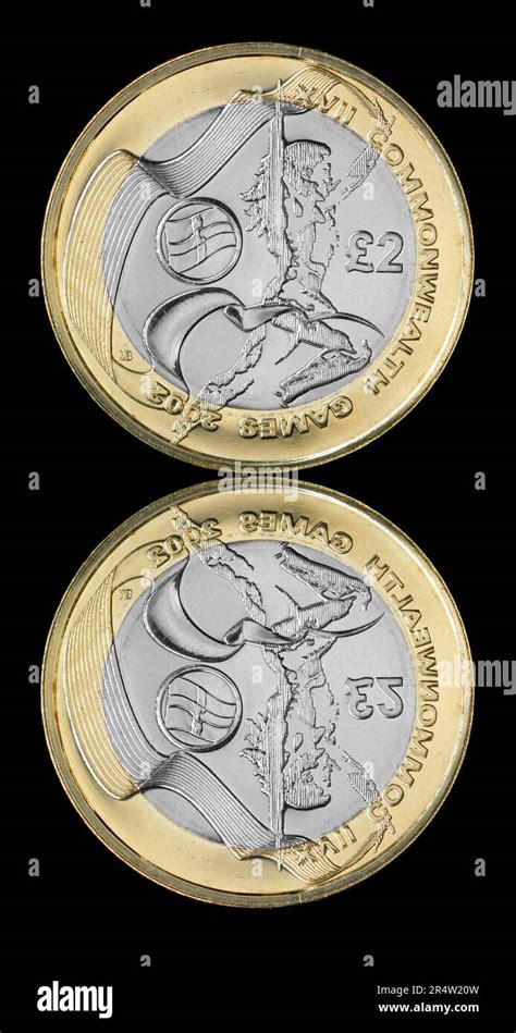 Moneda De Dos Libras De 2002 Fotografías E Imágenes De Alta Resolución Alamy