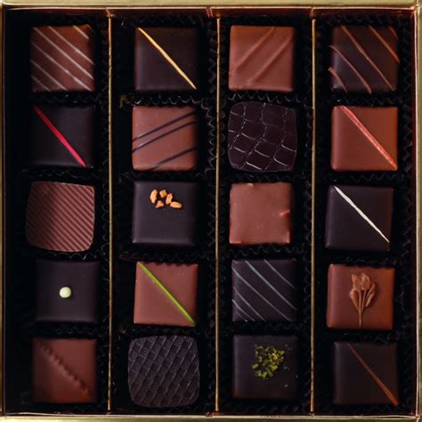 Coffret Prestige Chocolats