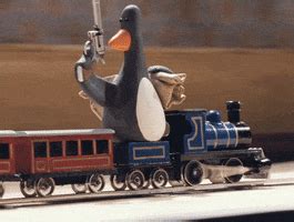 Wallace And Gromit GIFs - Find & Share on GIPHY