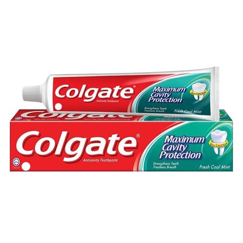 Colgate Toothpaste Fresh Cool Mint – SERNAN