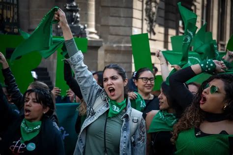 Aprueban En Comisiones Despenalizar El Aborto En Edomex