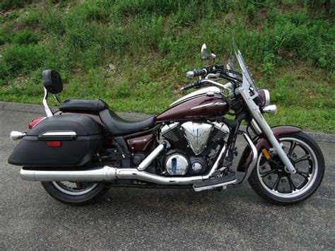 Buy 2009 Yamaha V Star 950 Tourer Cruiser On 2040motos