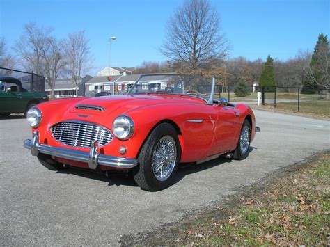 1957 Austin Healey 100 6 Full Restoration Classic Austin Healey Other