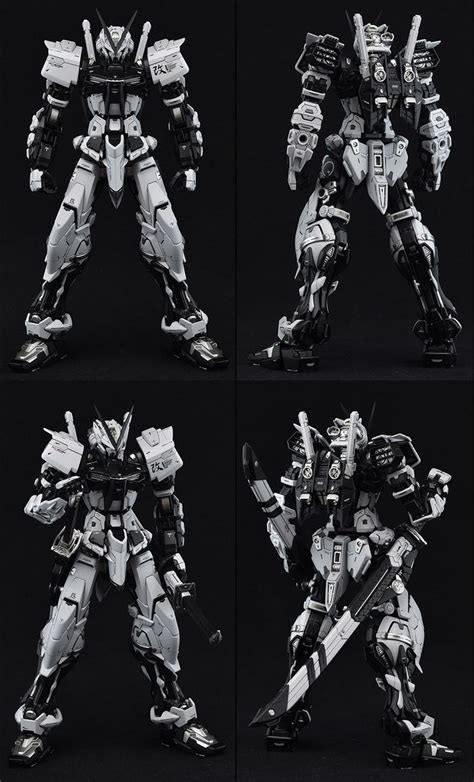 Custom Build Mg Gundam Astray Black Frame Gundam Kits