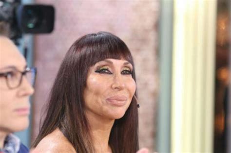 Moria Casán anunció su gran regreso a la pantalla chica y será de la