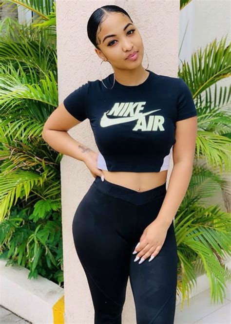 Shenseea Instagram Body Suit