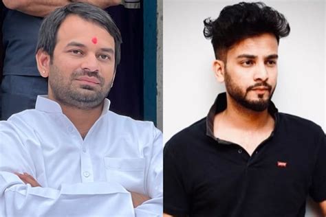 Bb Ott 2 Bihar Minister Tej Pratap Yadav Backs Elvish Yadav Urges People To Vote As Finale