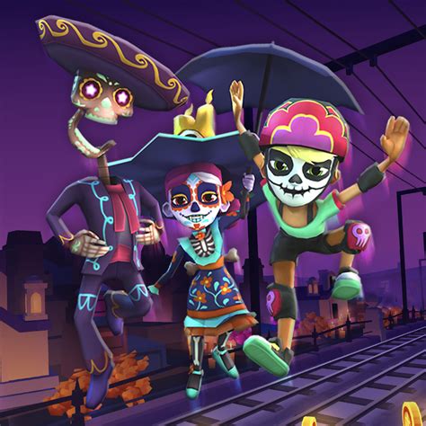 Subway Surfers On Twitter This Bundle Is As Sweet As It Is Scary