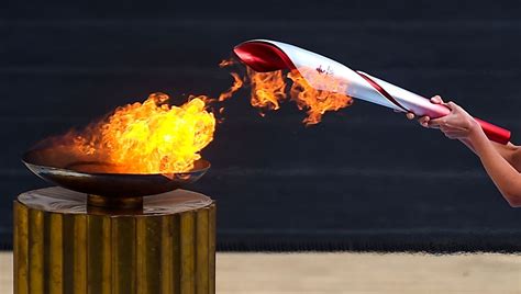 Jo Paris 2024 On Connaît Les Horaires Du Parcours De La Flamme