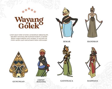 109 Bagong Wayang Kulit Royalty Free Images Stock Photos Pictures