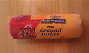 Louis Rich Ground Turkey - Photo