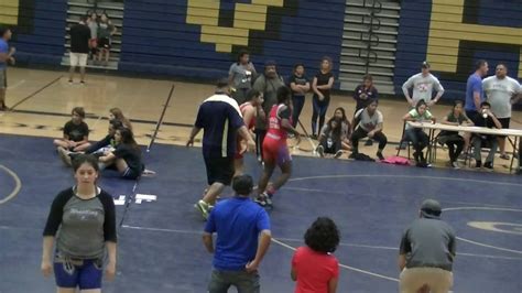 Dymond Guilford C O Match Somar Wrestling Bakersfield Gv