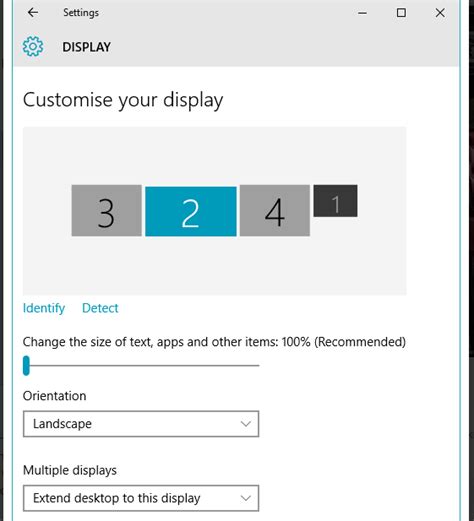 How to the Change Font Size in Windows 10