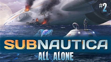 Subnautica 2 Aurora Explosion YouTube