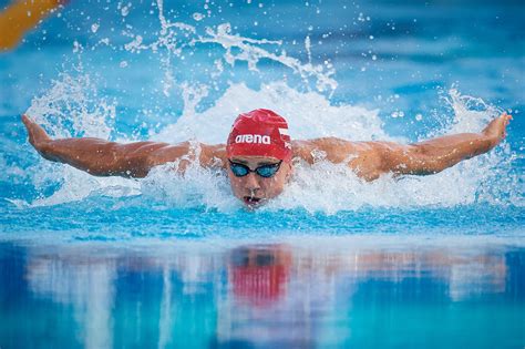 Jakub Majerski Br Zowym Medalist Mistrzostw Europy Pasja Azs