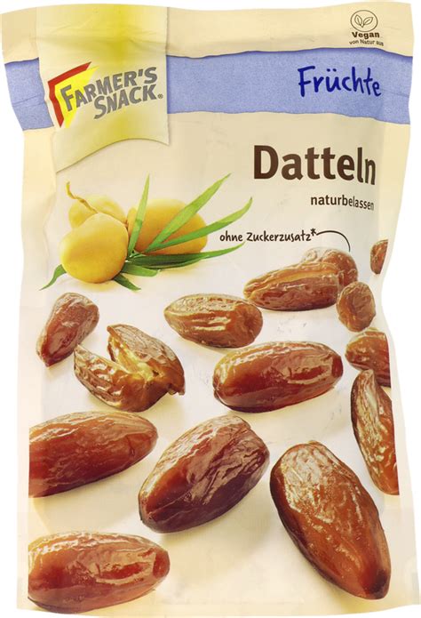 FARMER S SNACK Daktyle Suszone 200 G Drogeria Rossmann Pl