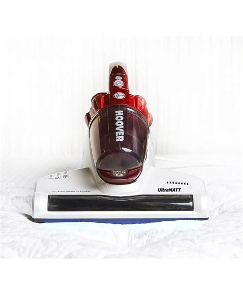 Hoover MBC500UV UltraMATT Corded Handheld UV Mattress Vacuum Cleaner