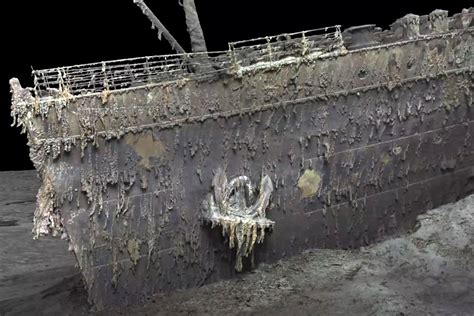 New Photos Of The Titanic As Youve Never Seen It Explorersweb