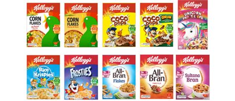 Check Out Our New Product Packs Kelloggs Menat