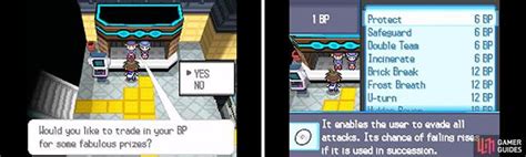 Battle Subway Essential Areas Other Areas Pokémon Black And White