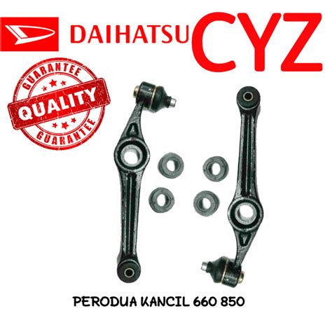 Front Lower Arm PERODUA KANCIL 660 850 DAIHATSU OEM WITH LOWER ARM