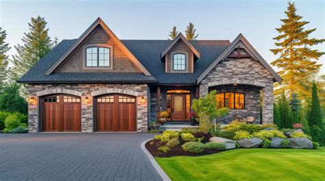 20 Modern Exterior Stone Siding Ideas: Innovative Styles for Homes