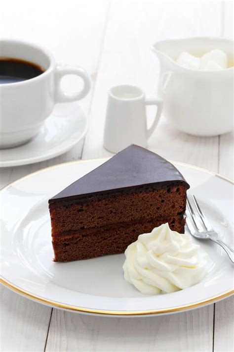 Sachertorte recipe – Artofit