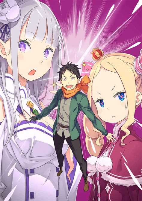 Re Zero Light Novel 22 14 by NorvakKK on DeviantArt