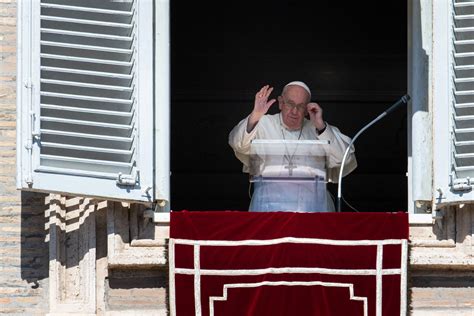 Por Primera Vez El Papa Francisco Le Suplicó A Vladimir Putin Que