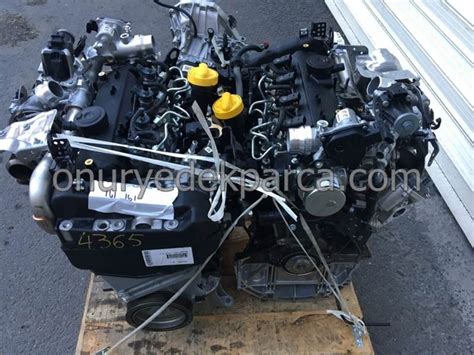 Renault Clio Symbol Joy Sandero Dci Bg Euro Komple Motor