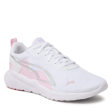 Sneakers Puma All Day Active Jr 387386 11 Weiß eschuhe de