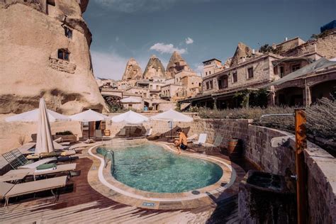 Uno Degli Hotel Più Belli Della Cappadocia ️