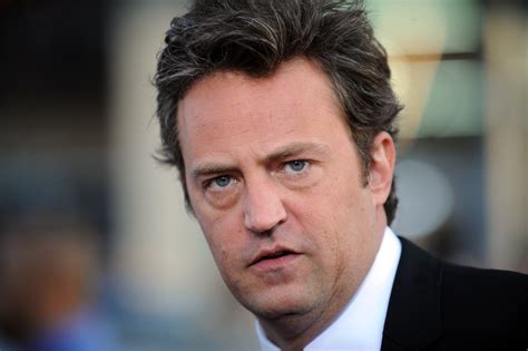 Mort De Matthew Perry On En Sait Plus Sur Les Heures Qui Ont Pr C D